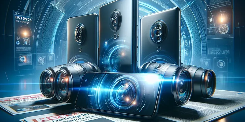 Fotografia Sem Falir: Top 4 Celulares com Câmeras Incríveis por Menos de R$2000 em 2024!