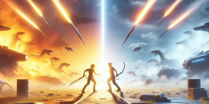 Horizon em Chamas: Sony Desafia Tencent em Duelo de Gigantes nos Games!