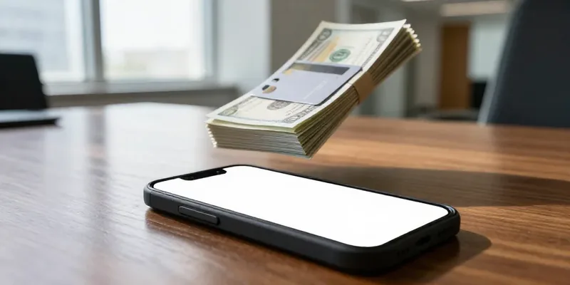 A Era do Plástico Acabou: Como o Celular se Tornou o Novo Rei dos Benefícios no Brasil