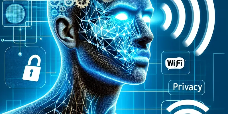 Wi-Fi Fantasma: A Tecnologia Inovadora Que "Imprime" Seu Corpo Através Das Ondas!
