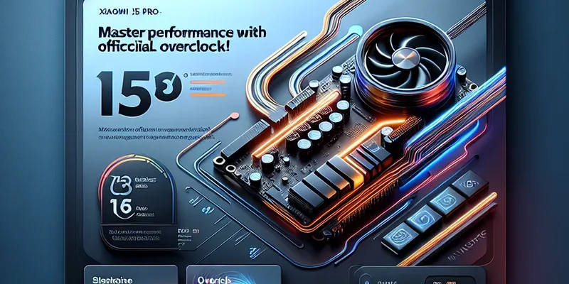 Xiaomi 15S Pro: Domine o Desempenho com Overclock Oficial e XRING O1!