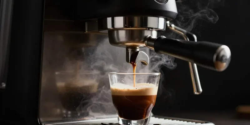 Café Expresso em 3 Minutos com Água Fria: Nova Tecnologia Ultrassônica Reduz Energia em 75%