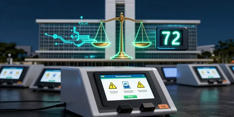 Eleições de 2026 terão regras para uso de inteligência artificial