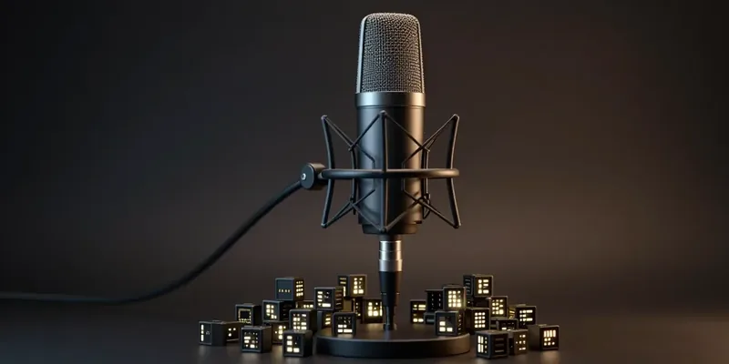 Áudio vira inteligência: Particle transforma 130 mil podcasts em dados que agentes de IA podem explorar