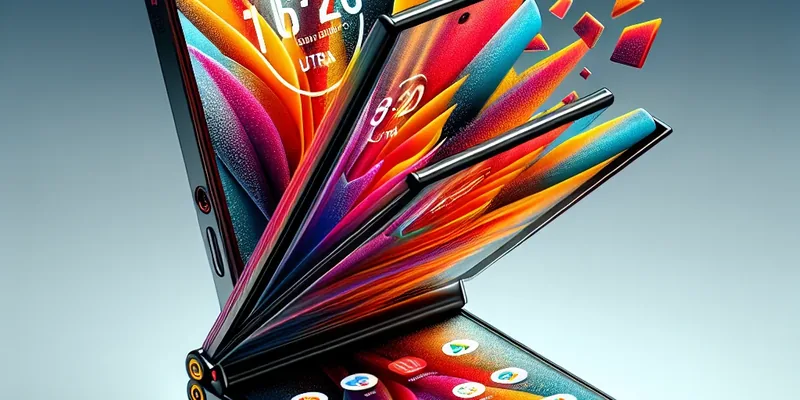 ## Razr 50 Ultra: Desconto Secreto Libera o Dobrável Premium dos Seus Sonhos!
