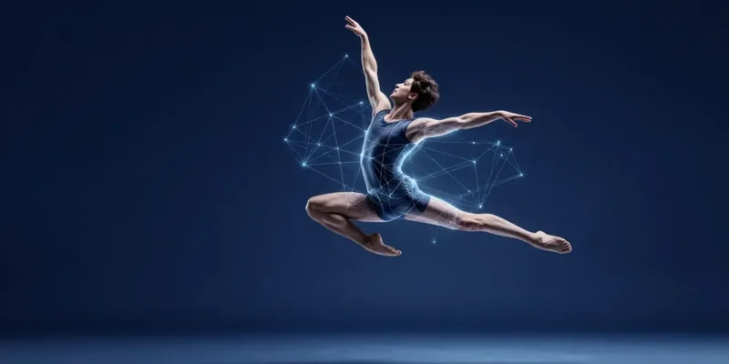 A Dança do Futuro: Como a Realidade Expandida Está Revolucionando a Análise Coreográfica