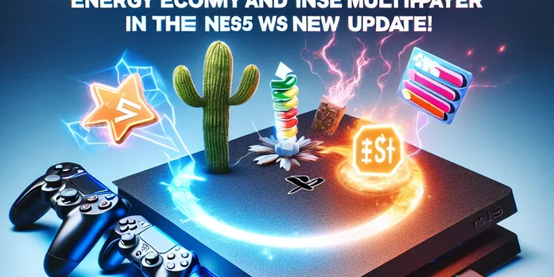 PS5 turbinado: Economia de energia e multiplayer insano na nova atualização!