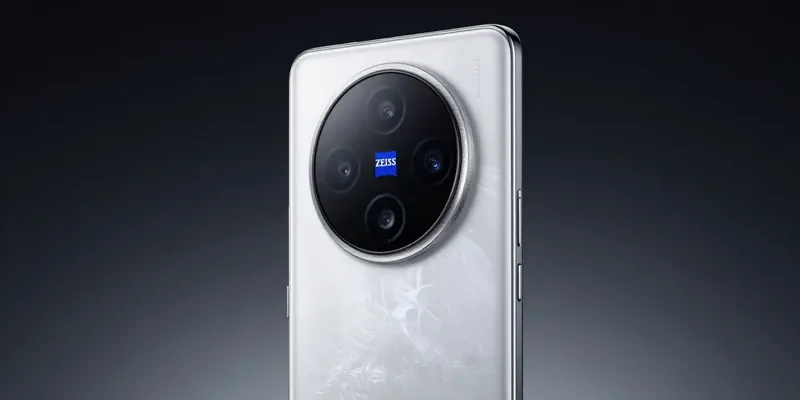 Vivo X500 Pro Max: Design Premium e Poder Fotográfico Zeiss Revelados em Teasers Oficiais
