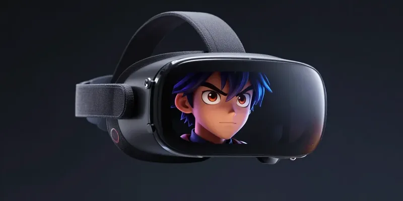 Do Celular para a Vida Real: A Tecnologia que Transforma Webtoons em Experiências 3D Imersivas