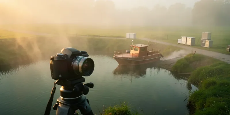 Além do Invisível: Tecnologia Inspirada no Cérebro Humano Consegue "Enxergar" Através da Neblina e Águas Turvas