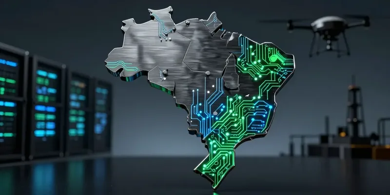 OpenAI defende estratégia nacional de IA e alerta sobre lacunas no Brasil