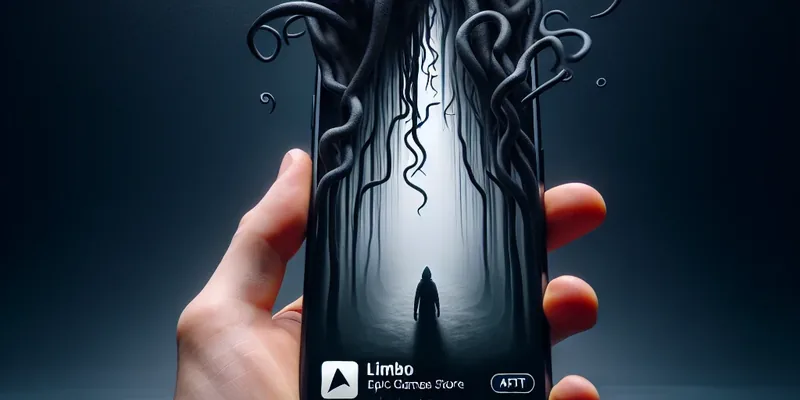 Limbo Sombrio Invade Celulares: Aventura Indie Gratuita na Epic Games!