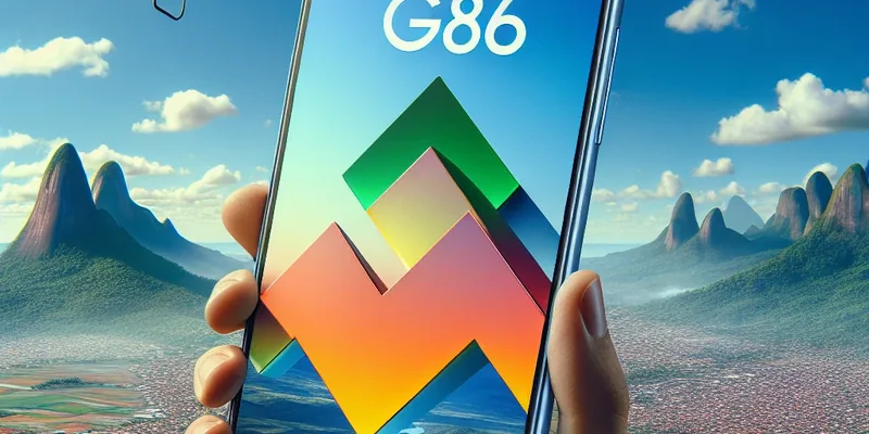 Moto G86: O Novo Rei dos Intermediários Chegou ao Brasil!