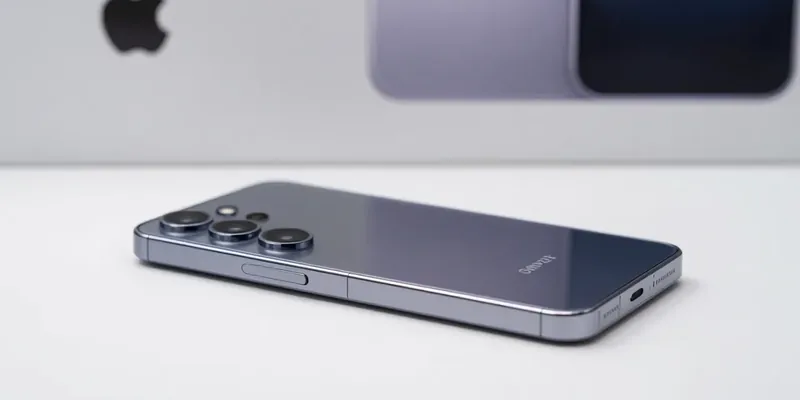Samsung quebra barreira histórica: Galaxy S26 agora compartilha arquivos via AirDrop com iPhones