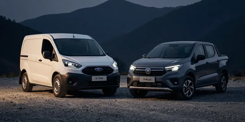 Se a Ford Courier Voltasse Hoje, Ela Custaria o Mesmo que uma Fiat Strada Volcano