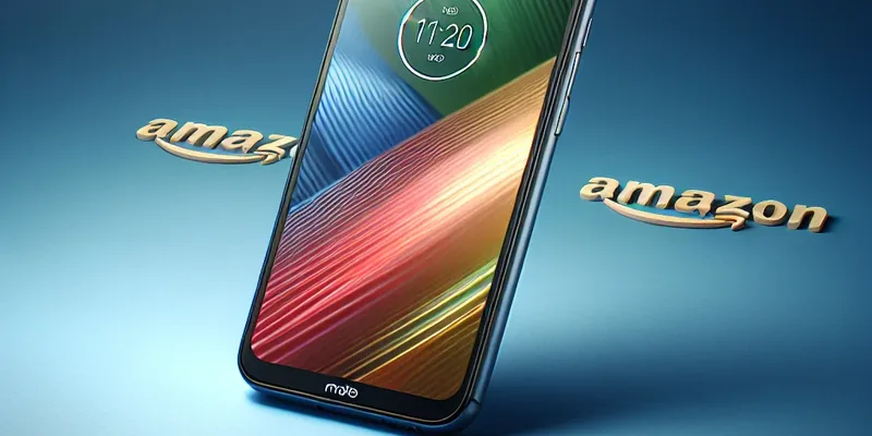 Moto G35: O Smartphone Essencial e Econômico que Você Precisa Está na Amazon!