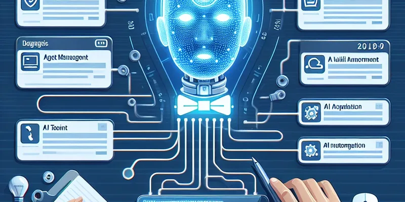 Salesforce Agentforce 3: Desvendando o Futuro da Gestão de Agentes de IA