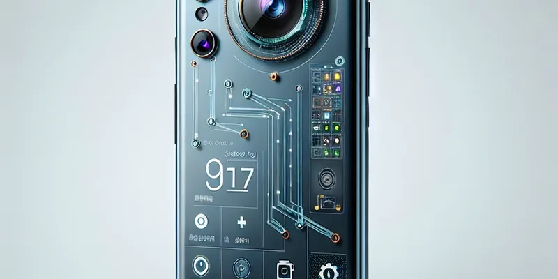 iPhone 17: Apple Revoluciona Design e Conectividade com Câmeras e Antenas Inovadoras!
