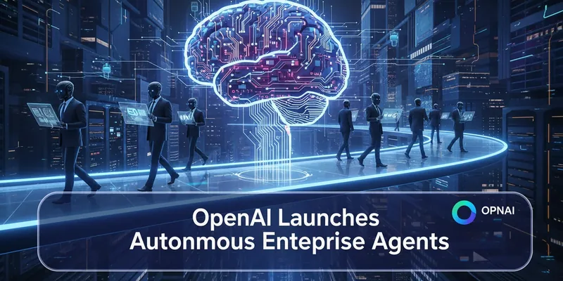 OpenAI lança nova linha de modelos voltada a agentes autônomos corporativos