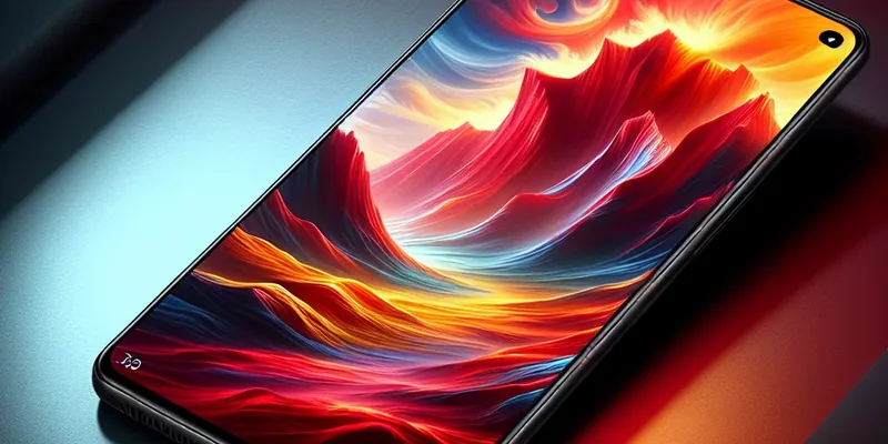 Redmi K90: A tela 2K que vai te hipnotizar!