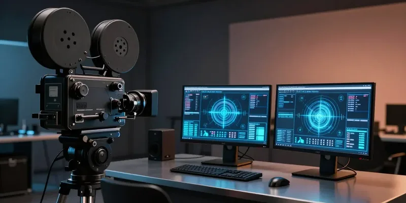 IA redefine modelos de negócio em produtoras de cinema