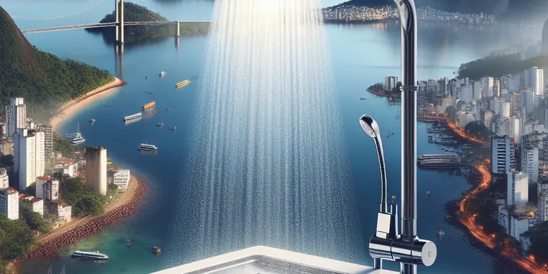 Chuveiro Elétrico: O Segredo de Banho Quente que Só o Brasil Desvendou