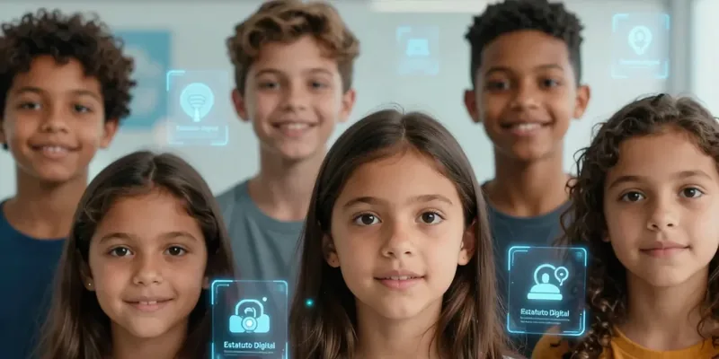 Estatuto Digital da Criança e do Adolescente: Nova Era de Proteção Online no Brasil