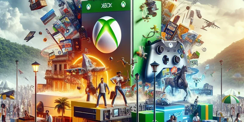 Xbox Mania: Descontos Épicos em Jogos, Consoles e Acessórios Aterrissam no Brasil!