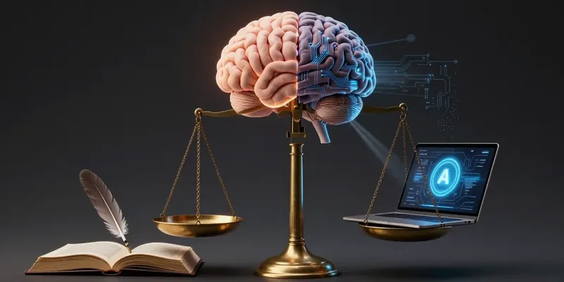 Dívida cognitiva: o que a ciência sabe sobre IA e o cérebro