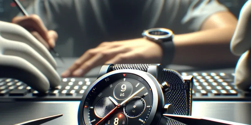 Haylou Watch 4S: A Revolução Silenciosa no Seu Pulso!