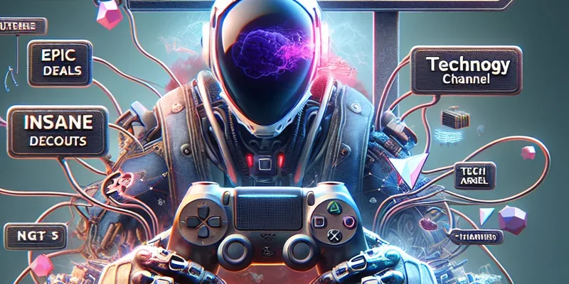 Julho Gamer do Canaltech: Prepare-se para um Festival de Ofertas Épicas e Descontos Insanos!