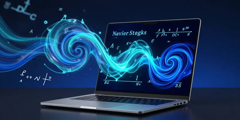 OpenAI diz que IA resolveu equações de Navier-Stokes em 88 horas
