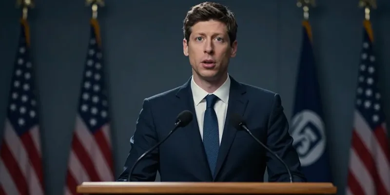 Sam Altman defende liberdade para lançar IAs sem aval prévio do governo dos EUA