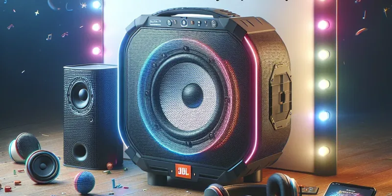 JBL PartyBox Encore Essential 2: A Revolução Sonora Portátil Que Acende a Festa!