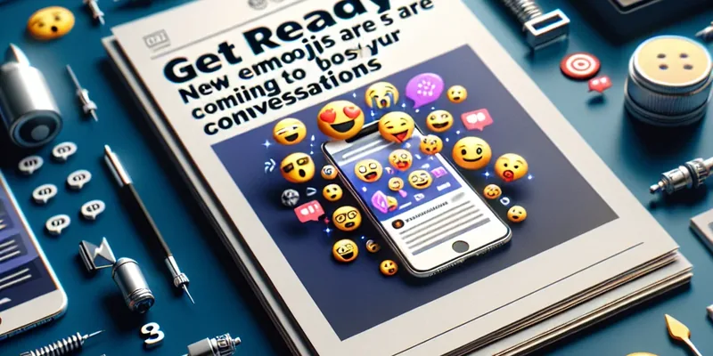 Se Preparem! Emojis Inéditos Estão Chegando Para Turbinar Suas Conversas