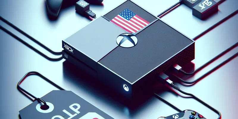 Xbox nos EUA: Prepare-se para um novo preço! 🎮