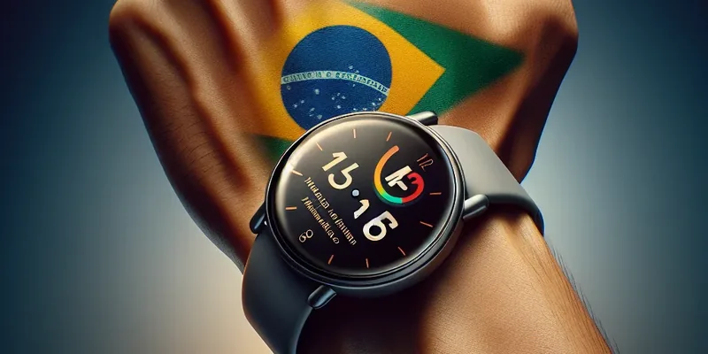 Redmi Watch 5 Lite: Seu Pulso Inteligente e Econômico Aterrissa no Brasil!