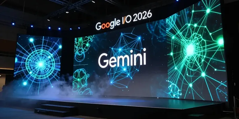 Inteligência Artificial no Centro das Atentions: Google I/O 2026 Revoluciona a Tecnologia