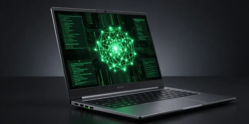 Razer Blade 18 2026 traz RTX 5090 e foco em trabalho com IA