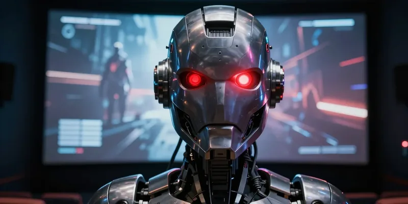 Do HAL 9000 ao ChatGPT: 7 Filmes de Ficção Científica que Previram os Dilemas da Inteligência Artificial que Vivemos Hoje