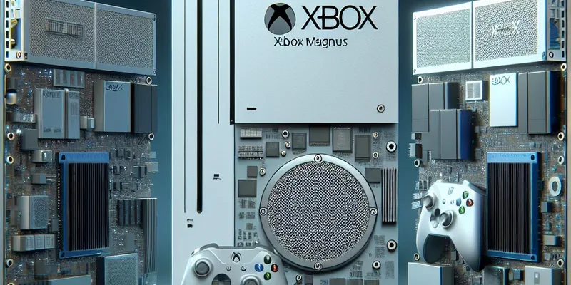 Xbox Magnus: O Fim dos Consoles Descartáveis ou o Início da Era Modular nos Games?