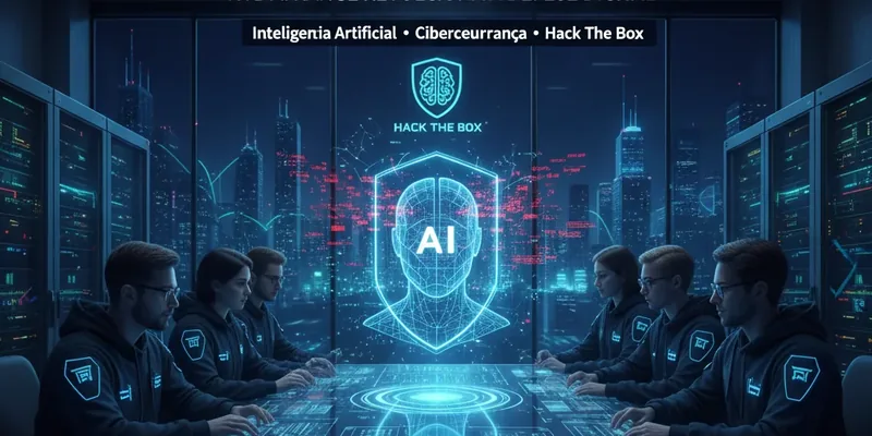 Testando os Limites da Inteligência Artificial na Cibersegurança: O HTB AI Range Revoluciona a Defesa Digital