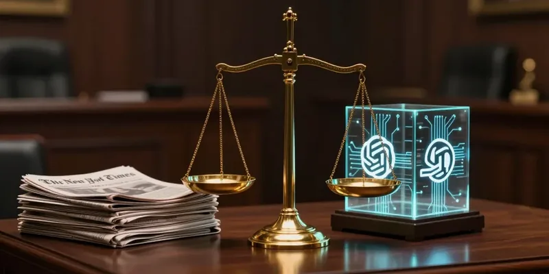 OpenAI e Microsoft rebatem ação do New York Times