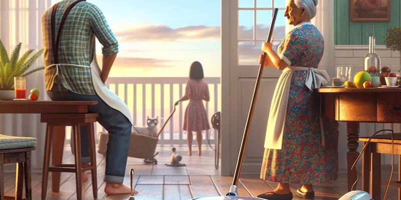 ## Adeus, Vassoura! TP-Link Descomplica a Limpeza da Sua Casa com Robô Aspirador Inteligente no Brasil

