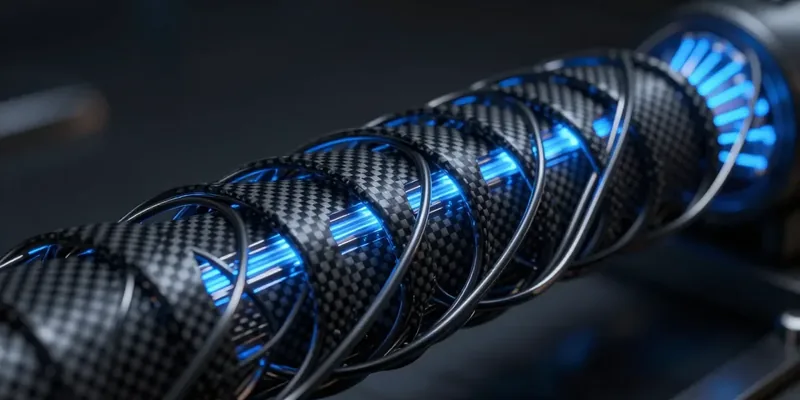 Fibras Têxteis de Carbono: A Revolução Silenciosa que Promete Aquecer a Indústria de Forma Sustentável