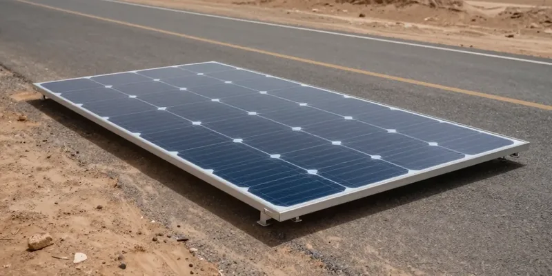 Filme de Náilon Que Gera Energia ao Ser Pisoteado Abre Caminhos Para Sensores Autônomos em Estradas