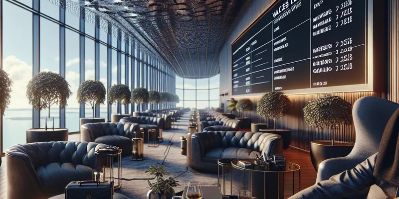 Viajeiro VIP, Atenção: Desvende as Novas Regras de Acesso às Salas VIP Mastercard Black em Guarulhos!