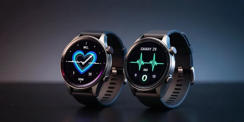 Muito Além do Monitoramento: Galaxy Watch9 e Ultra2 Transformam Dados em um Treinador de Saúde Inteligente