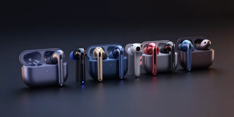 Edifier chega com tudo em 2026: 10 fones de ouvido para todos os bolsos e estilos no Brasil