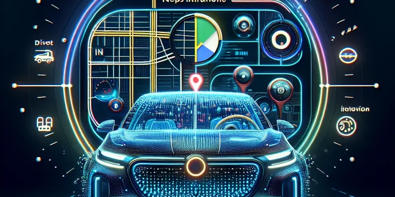 Google Maps Repaginado no Android Auto: Revolução Visual ou Risco na Direção?